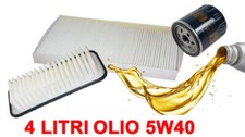 Kit filtri tagliando olio - 3,