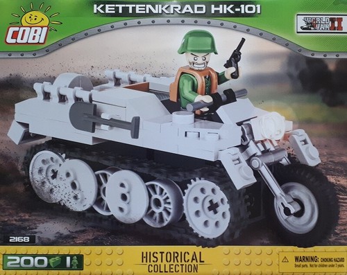 Cobi 2168 seconda guerra - 2168,