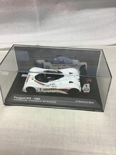 Peugeot 905 Evo Le Mans 1992