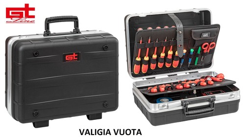 Line valigia porta utensili - gt,