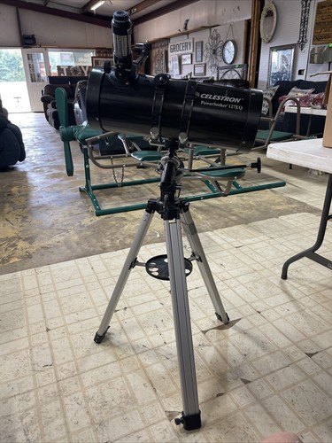 Celestron powerseeker 127eq - celestron,