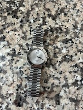 Vintage BULOVA Swiss LongChamp