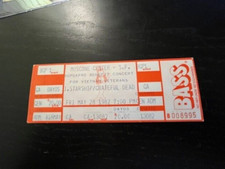 BIGLIETTO GRATEFUL DEAD