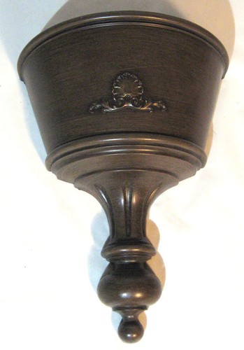 Piantana parete vintage - piantana,