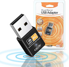 Chiavetta Wifi Usb Dual Band