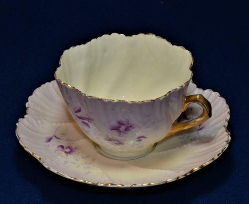 Antico fine porcellana viola - antico,