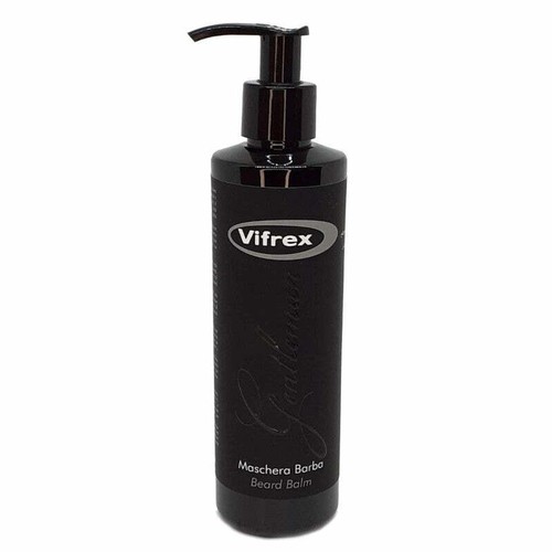 Maschera barba nutriente - barba,