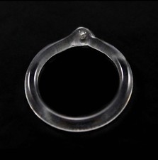 ANELLO IN CRISTALLO PER