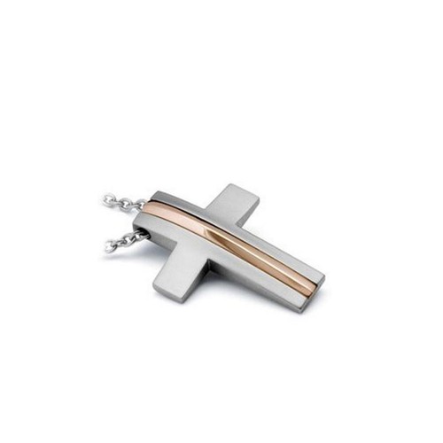 Collana uomo brosway si02 - brosway,
