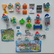 Kinder I Puffi in Città 2018
