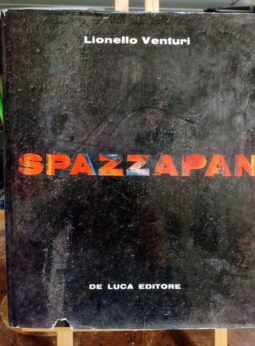 Spazzapan lionello venturi - spazzapan,