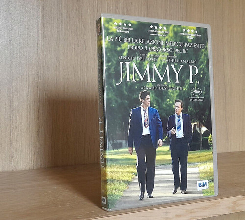 Arnaud desplechin jimmy p - desplechin,