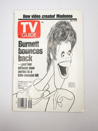 Guide magazine may 1990 - guide,
