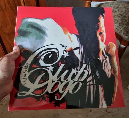 Club dogo fist lp - club, doppio
