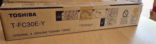 Toshiba tfc30ey toner - toshiba, giallo