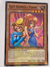 Elfi Gemelli Toon / Toon