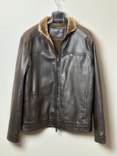 Giacca uomo ecopelle markup - giacca,