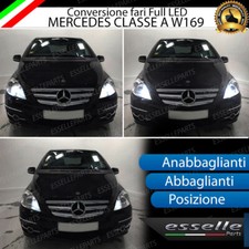 CONVERSIONE FARI FULL LED