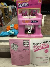 Barbie Maglieria Magica Mattel