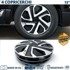 4 Copricerchi per Renault Clio