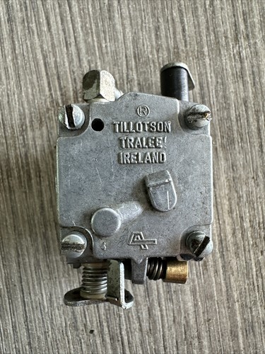 Carburatore motosega husqvarna - carburatore,