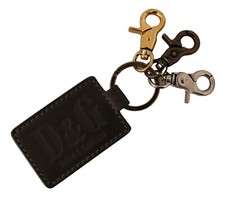 DOLCE & GABBANA Keychain D&G