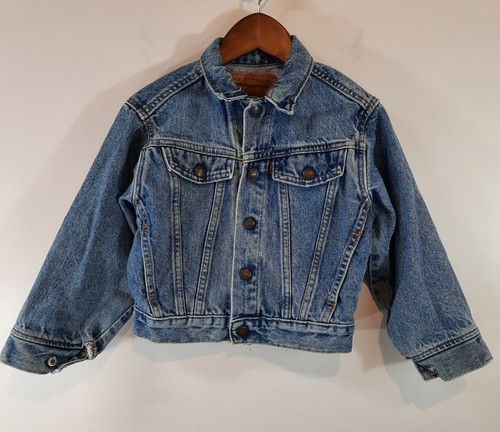 Giacca camionista vintage