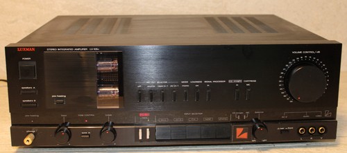 Amplificatore integrato luxman - amplificatore,