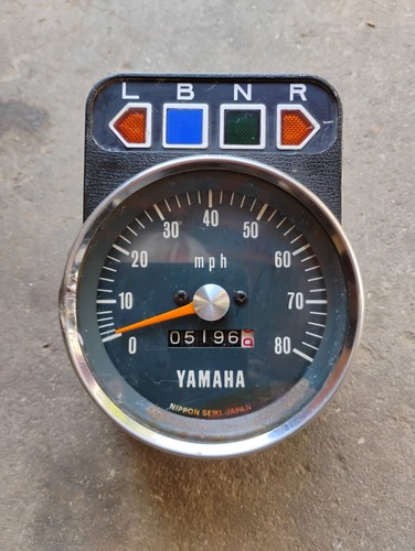 Yamaha yb100 tachimetro - yb100,