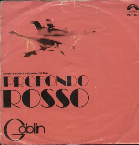 Goblin profondo rosso death - goblin,