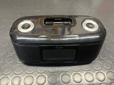 iLuv - Docking station Radio