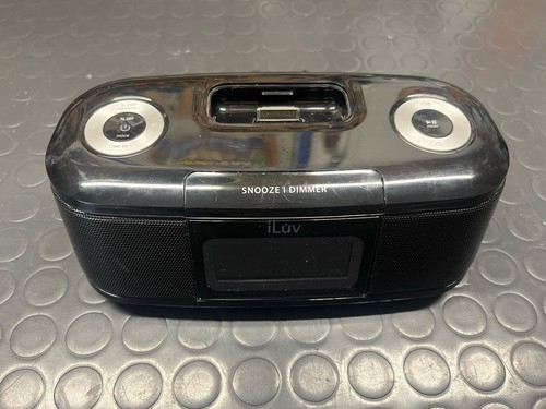 Iluv docking station - iluv,