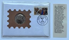 1973 U.S. 50 Cent Coin First