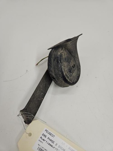 Tromba clacson peugeot - tromba/clacson,