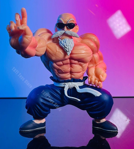 Figure dragon ball master - dragon,