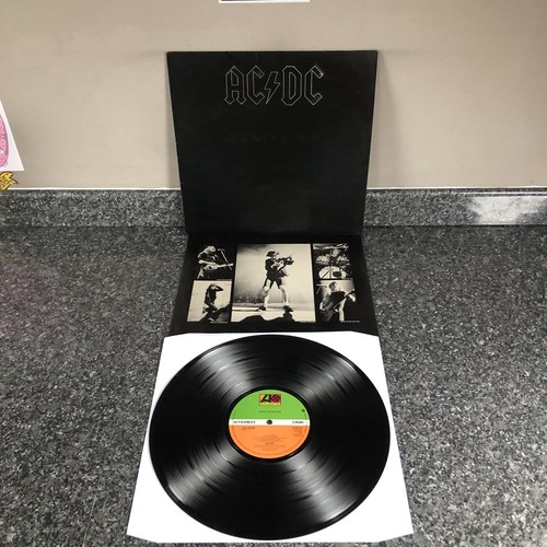 Vinyl back in black - lp,