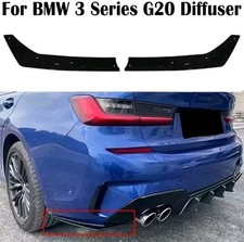 Lip Diffusore Posteriore per