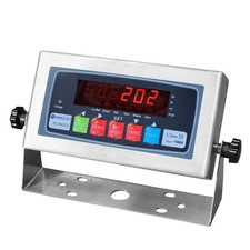Indicatore LCD certificato