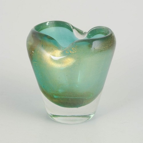 Murano italia vaso scultoreo - vaso,