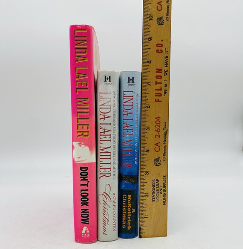 Linda lael miller lot - linda, 3