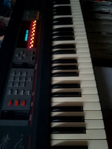 Ensoniq eps sampler - eps,