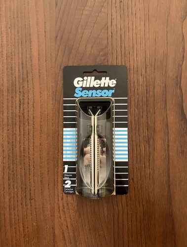 1992 gillette sensor - ©,
