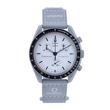 Swatch x Omega MoonSwatch