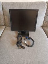 Monitor Acer V173 Funzionante 17 Pollici Con Cavetteria Inclusa.