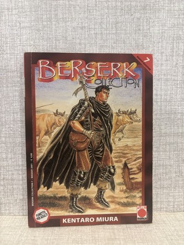 Fumetto manga berserk - manga,