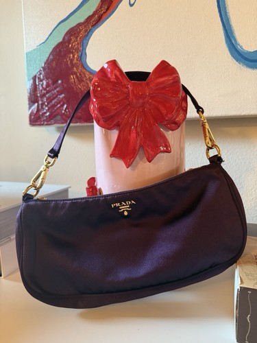Prada edition 2000 silk - re-edition,