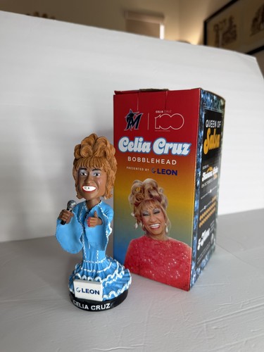 Miami marlins sga celia cruz - miami,