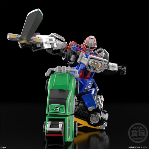 Preordine bandai smp robo - bandai, rv