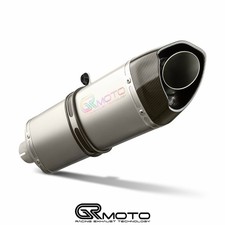Scarico grmoto titanium carbon - scarico,