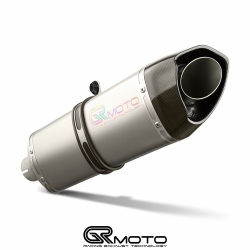 Scarico grmoto titanium carbon - grmoto,
